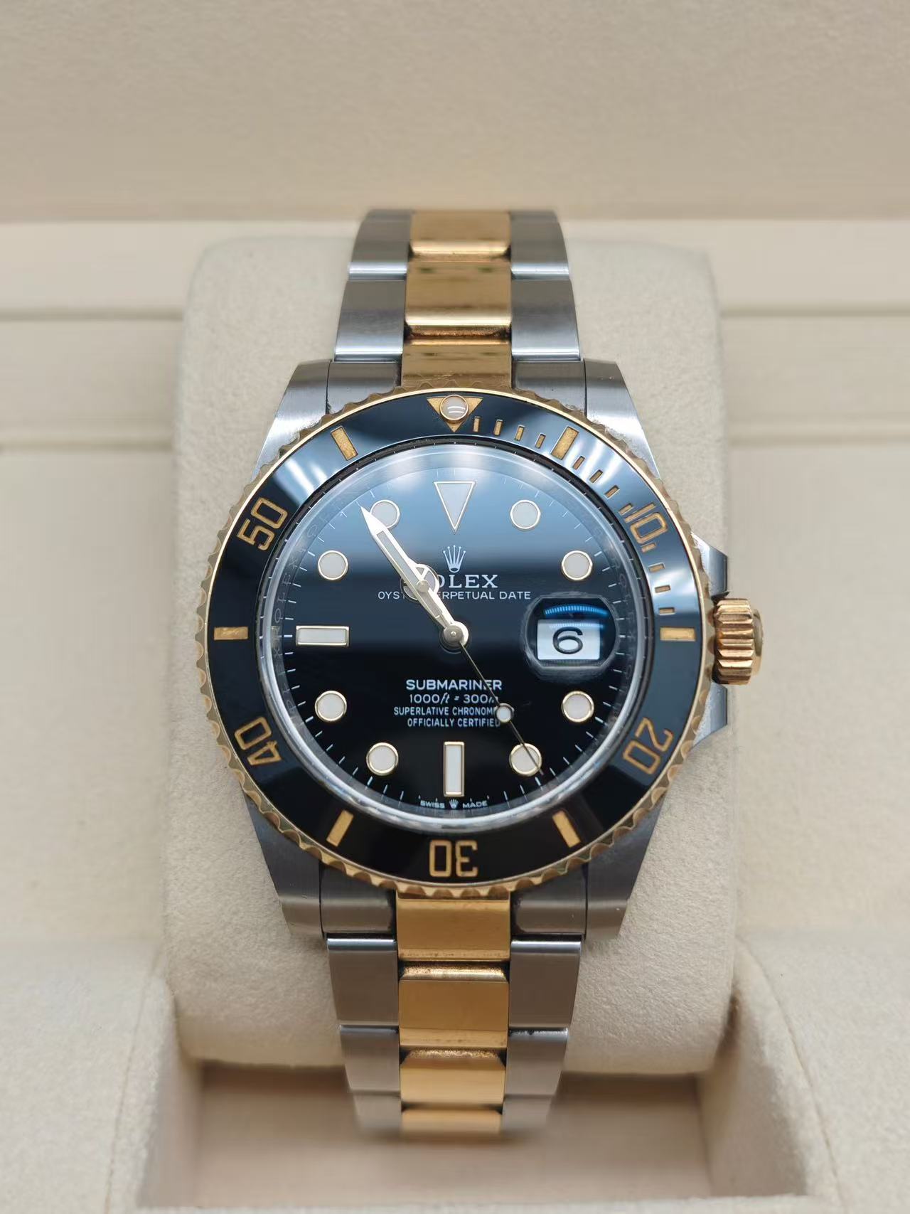 Rolex 126613ln-0002
