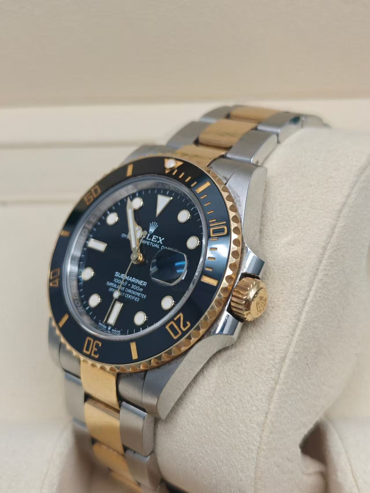 Rolex 126613ln-0002 detail 1
