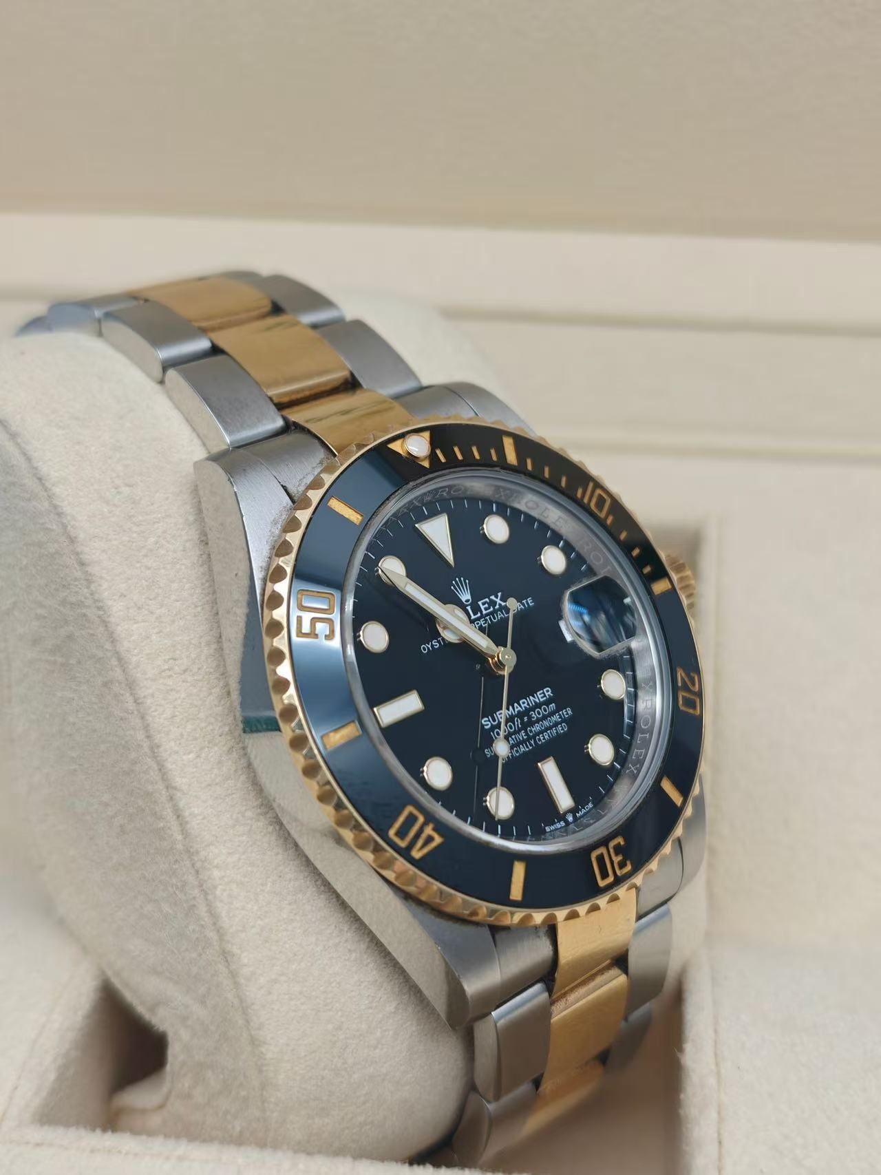 Rolex 126613ln-0002 detail 4