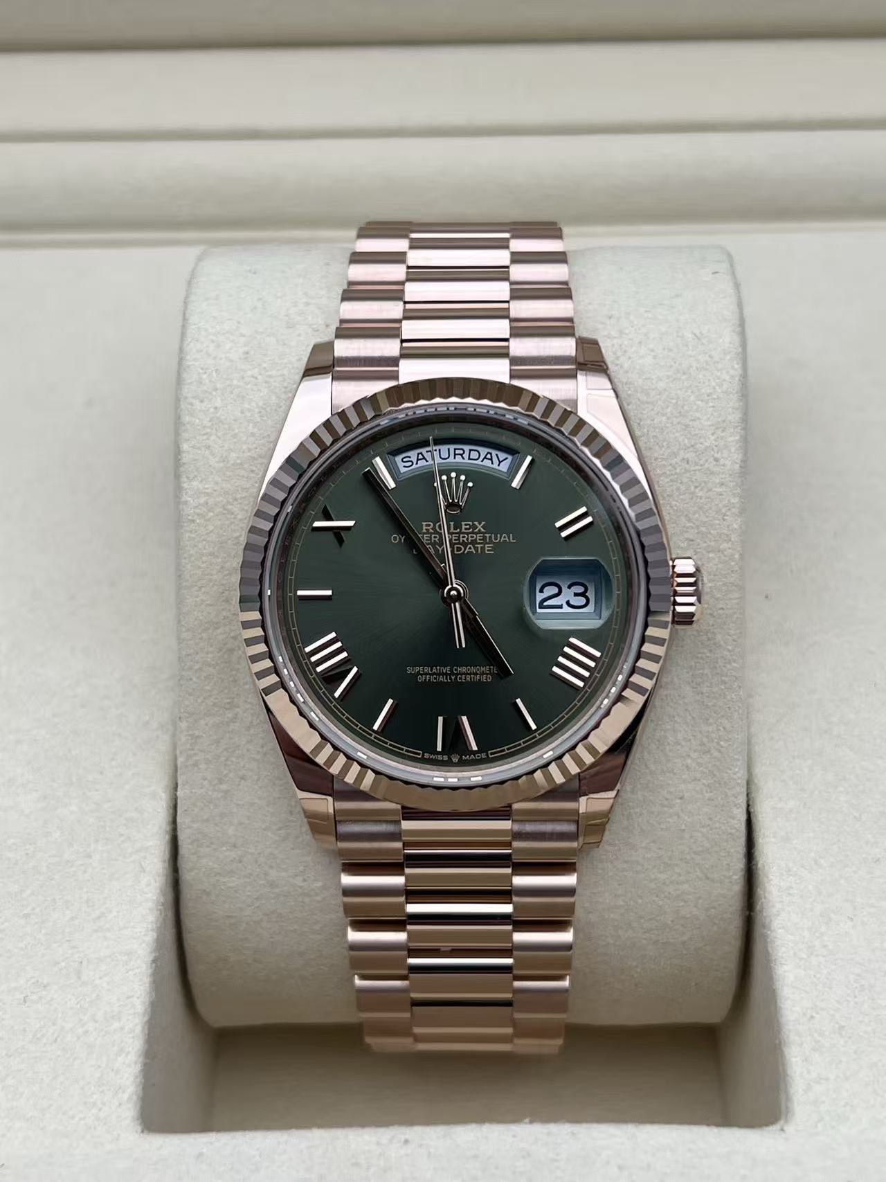 Rolex 128235