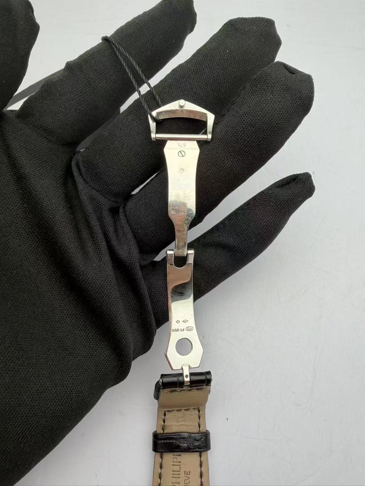 Patek Philippe 5146P-001 detail 4