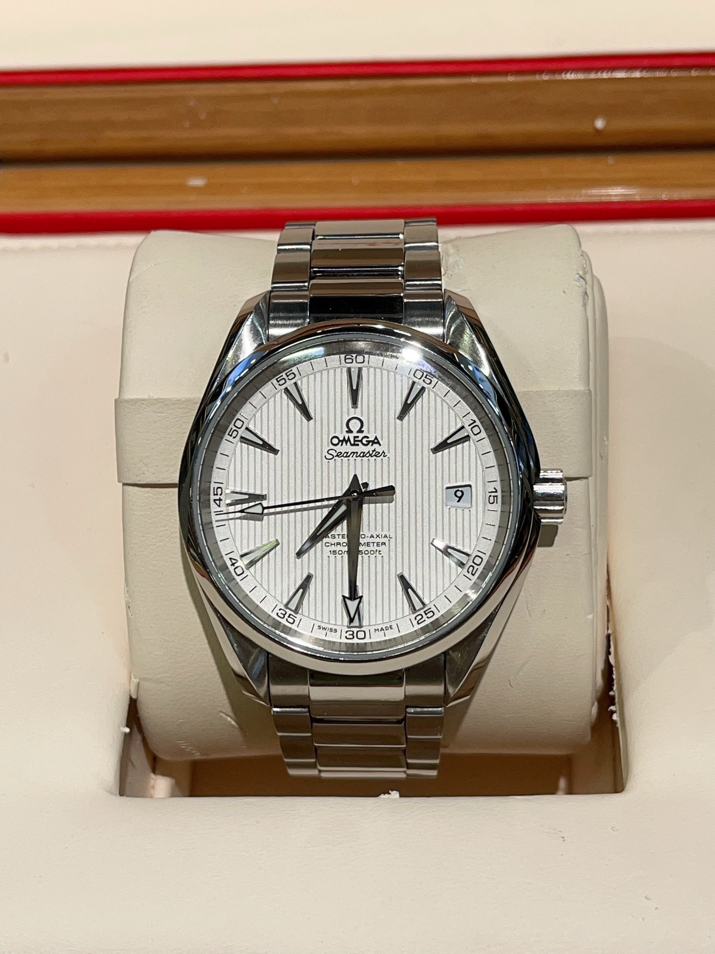 Omega 231.10.42.21.02.003