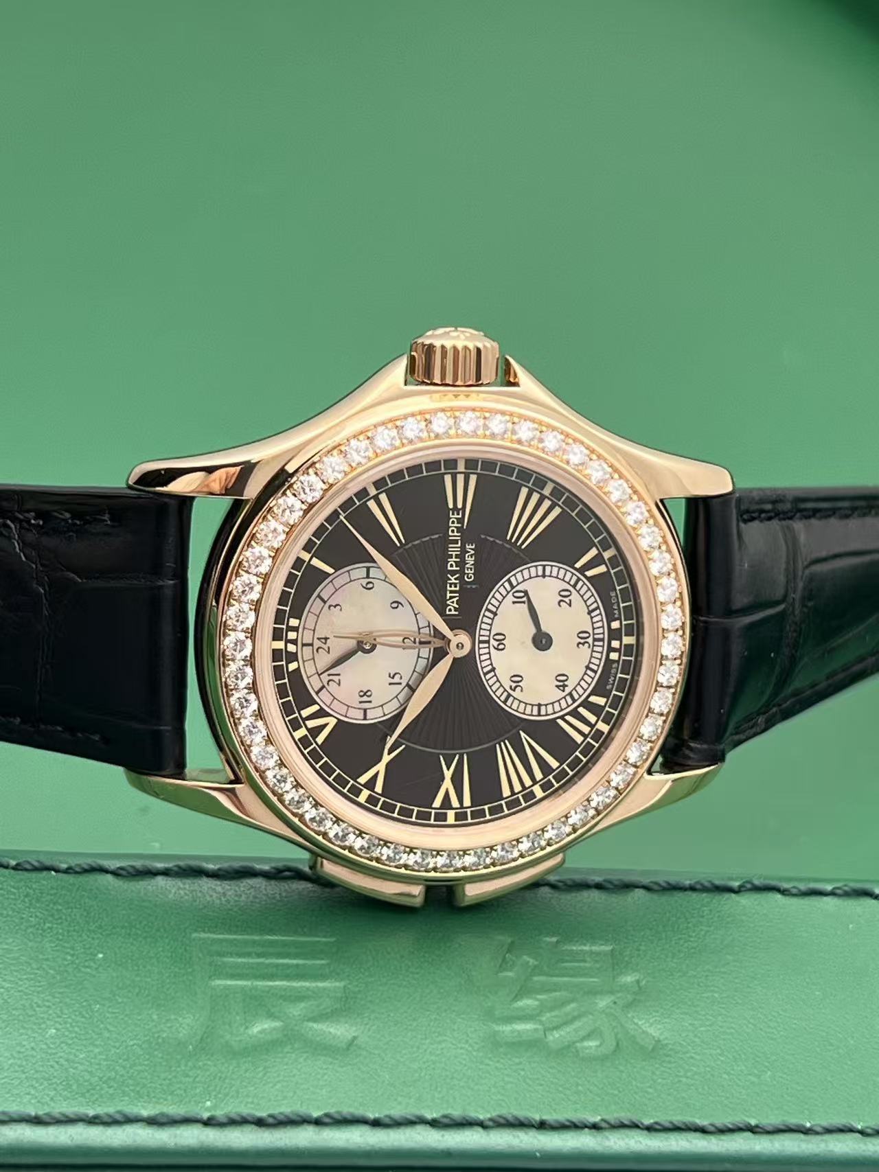 Patek Philippe 4934R-001