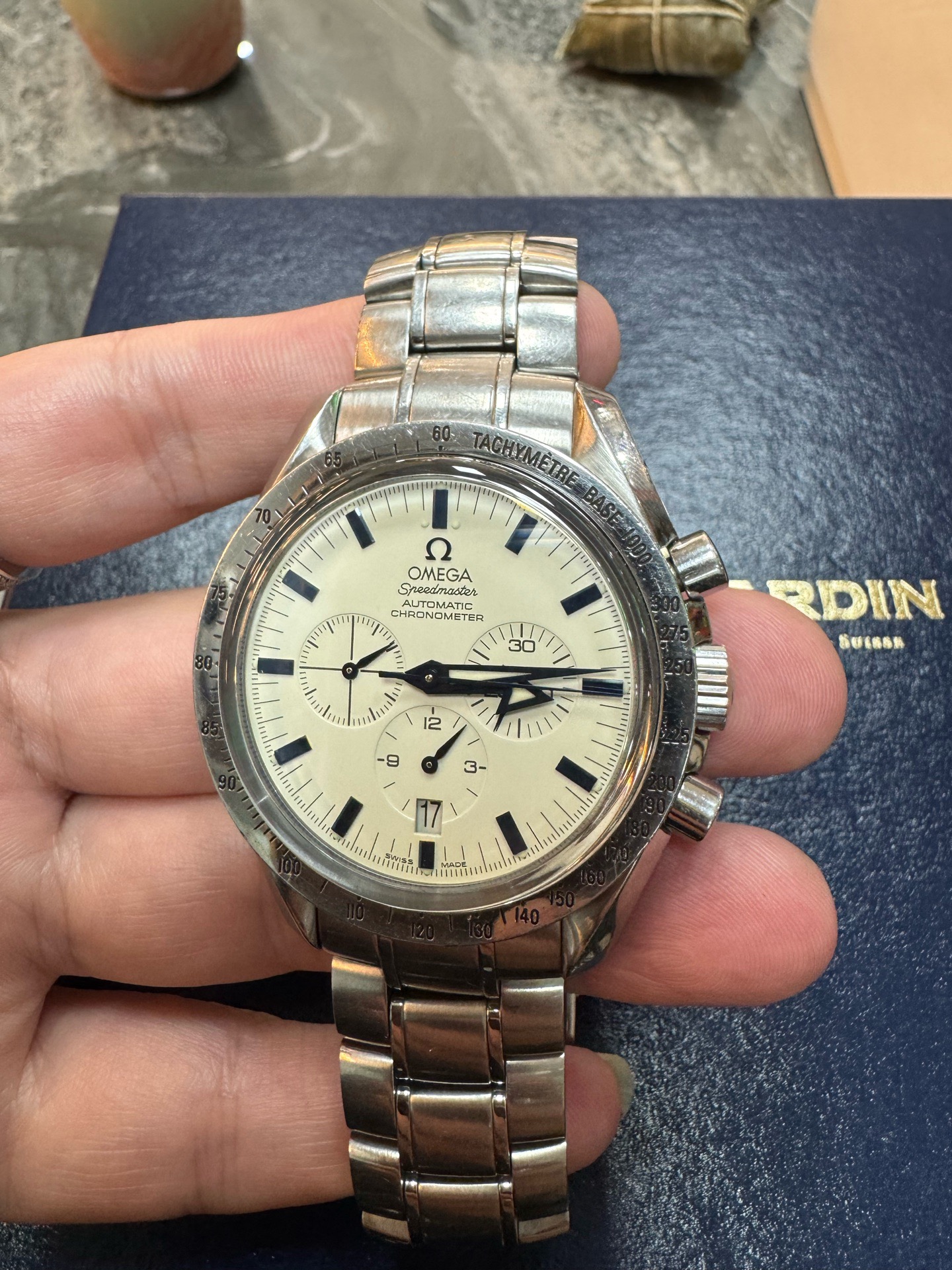 Omega 3551.20.00