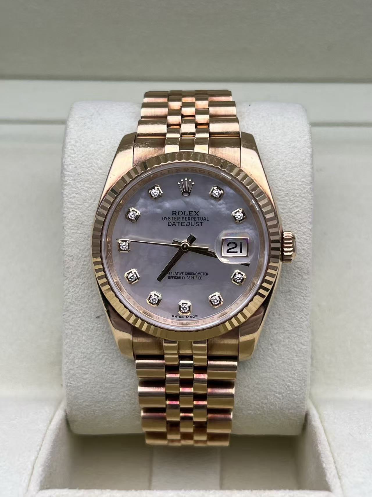 Rolex 116238