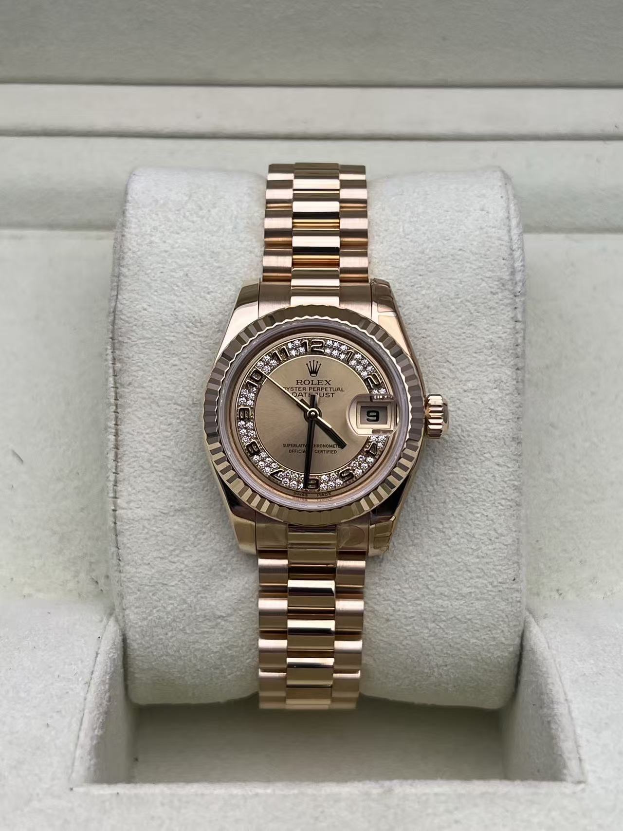 Rolex 179178
