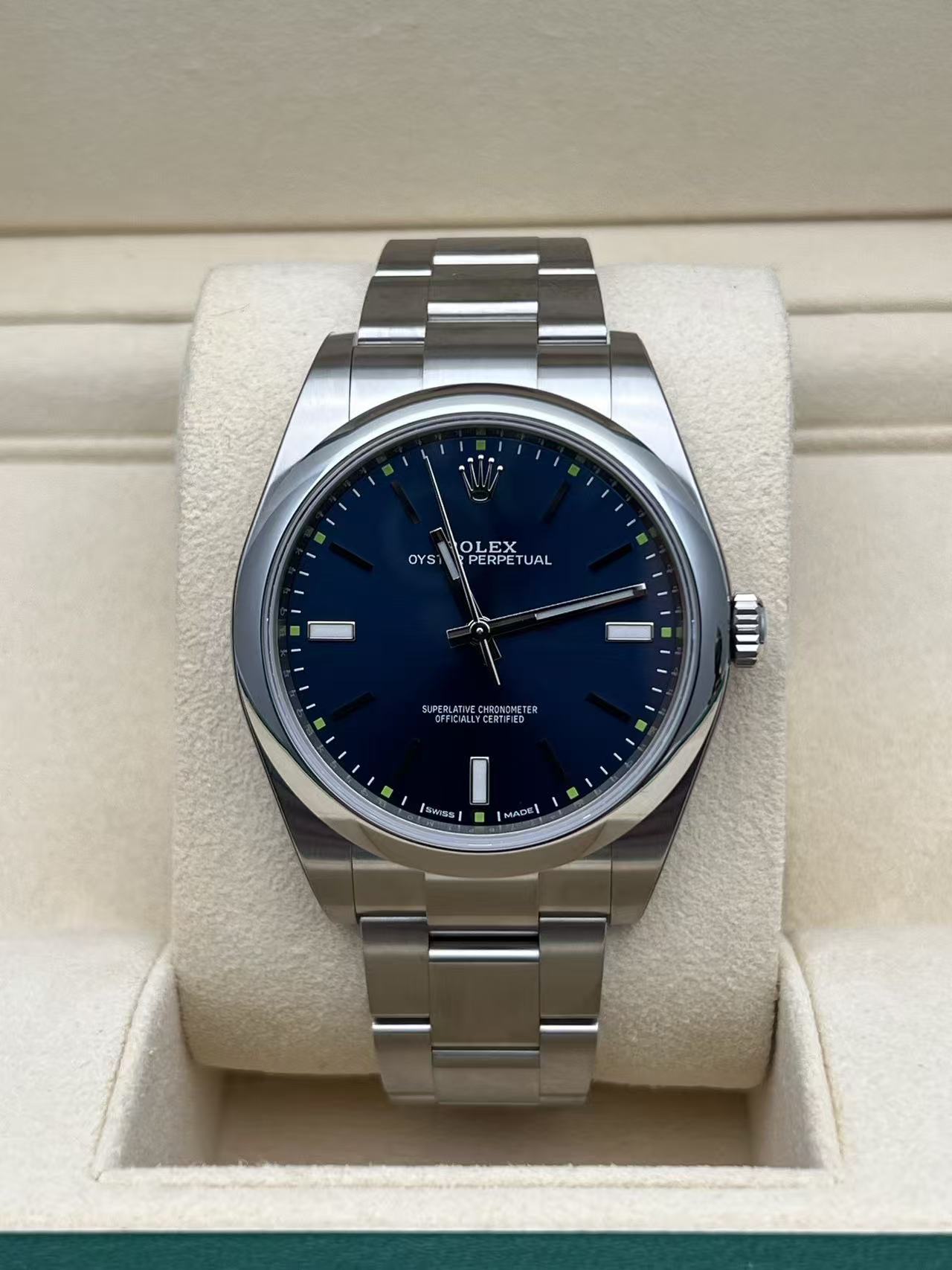 Rolex m114300-0003