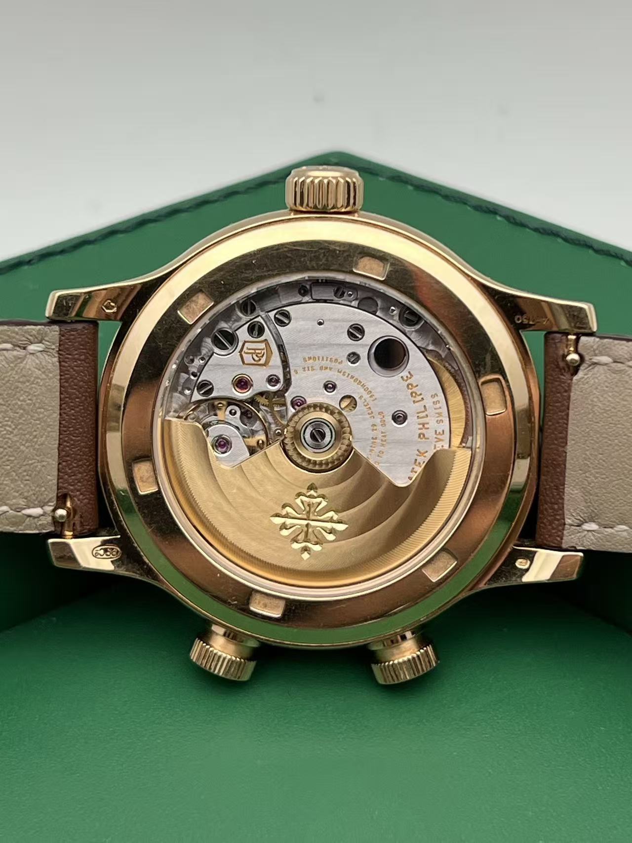 Patek Philippe 7234R-001 detail 1