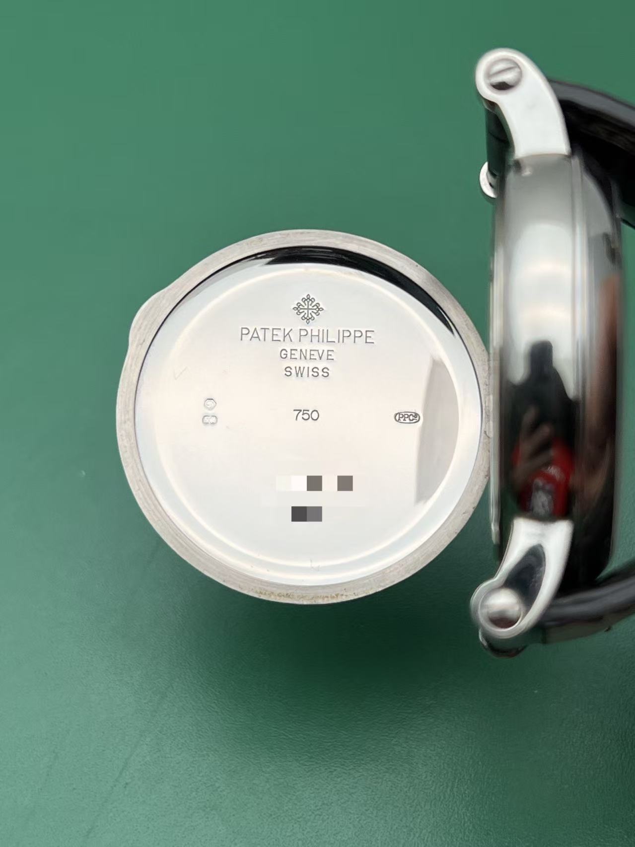 Patek Philippe 5159G-001 detail 2