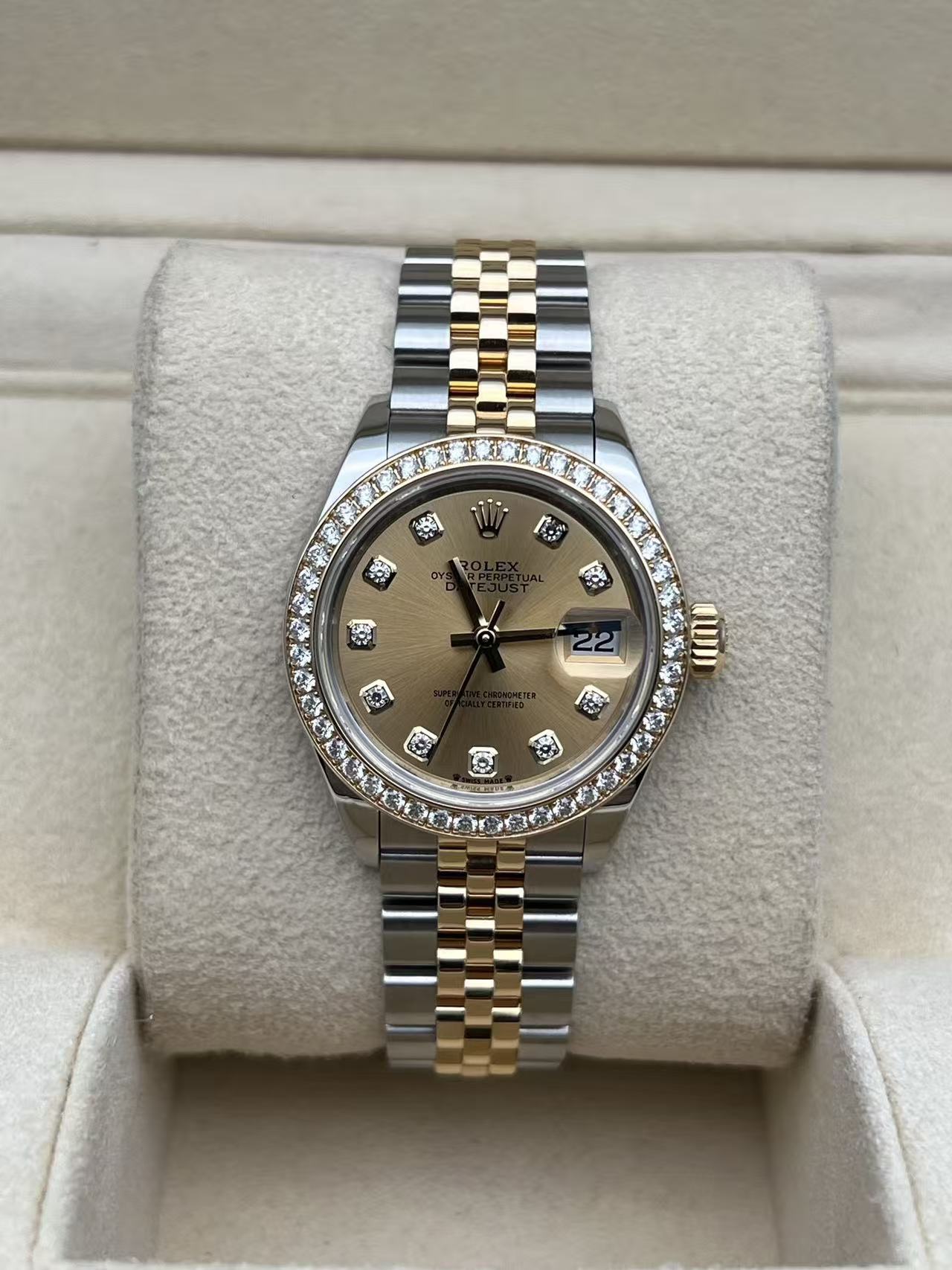 Rolex m279383rbr-0011