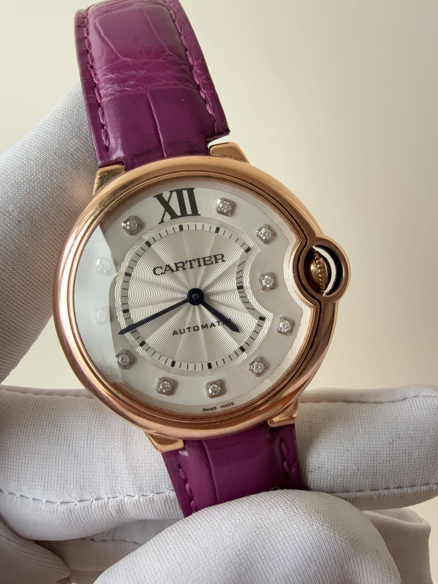 Cartier WJBB0010