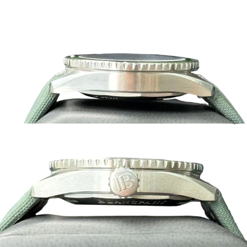 Blancpain 5000 1153 H52A detail 3