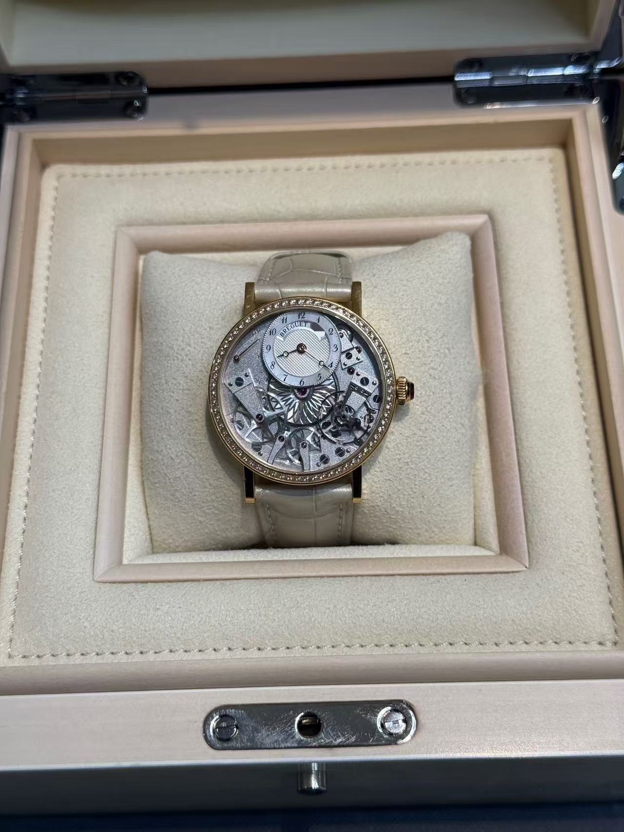 Breguet 7038BR / 18 / 9V6 / D00D
