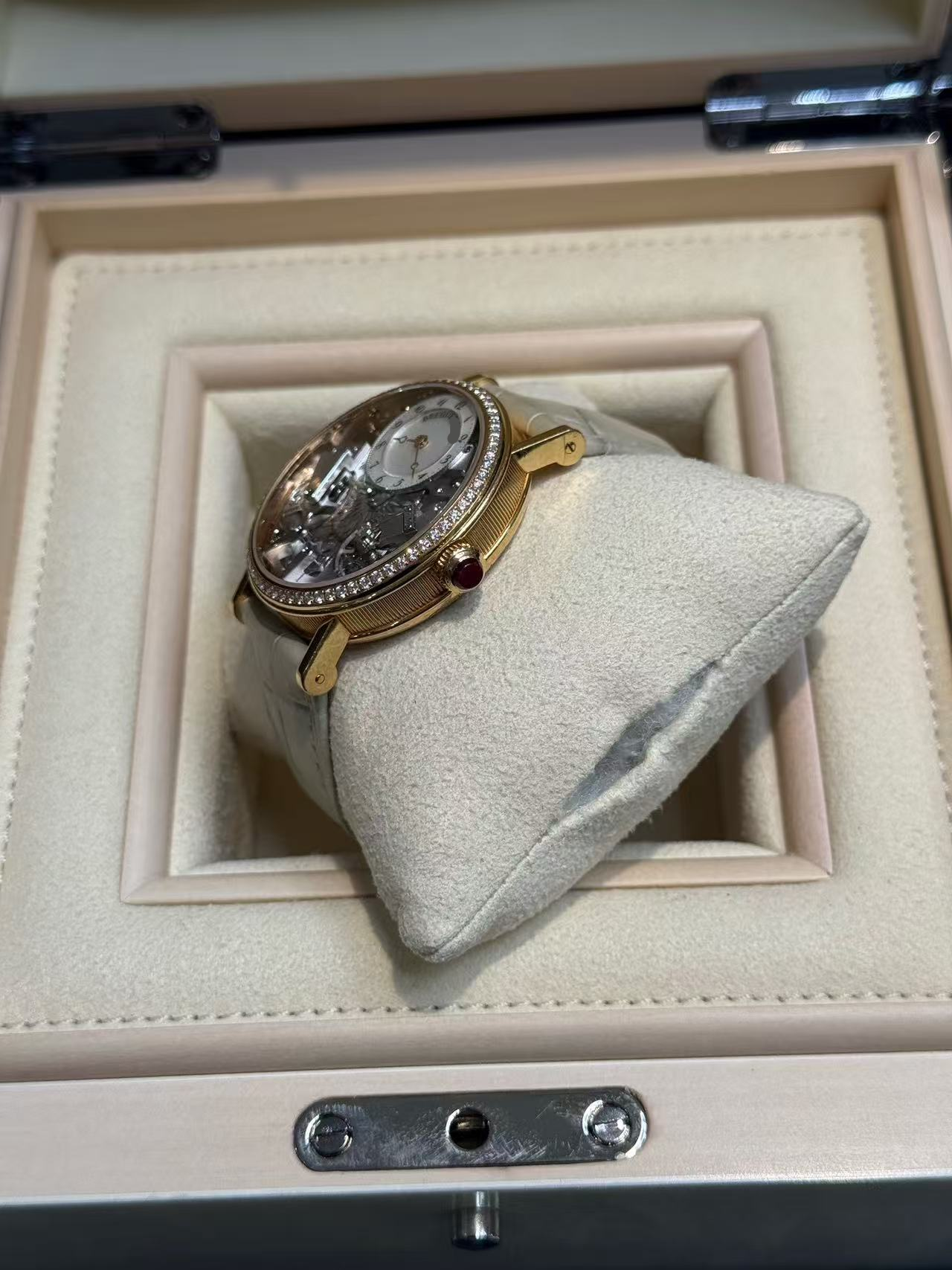 Breguet 7038BR / 18 / 9V6 / D00D detail 3