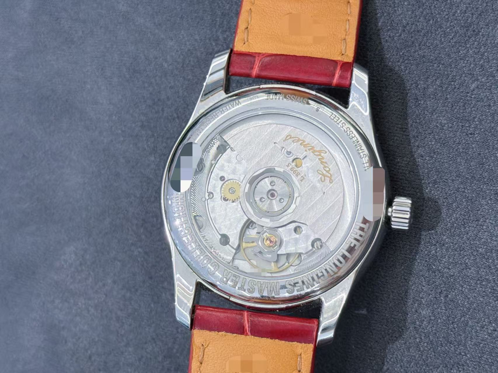 Longines L2.409.4.87.2 detail 3