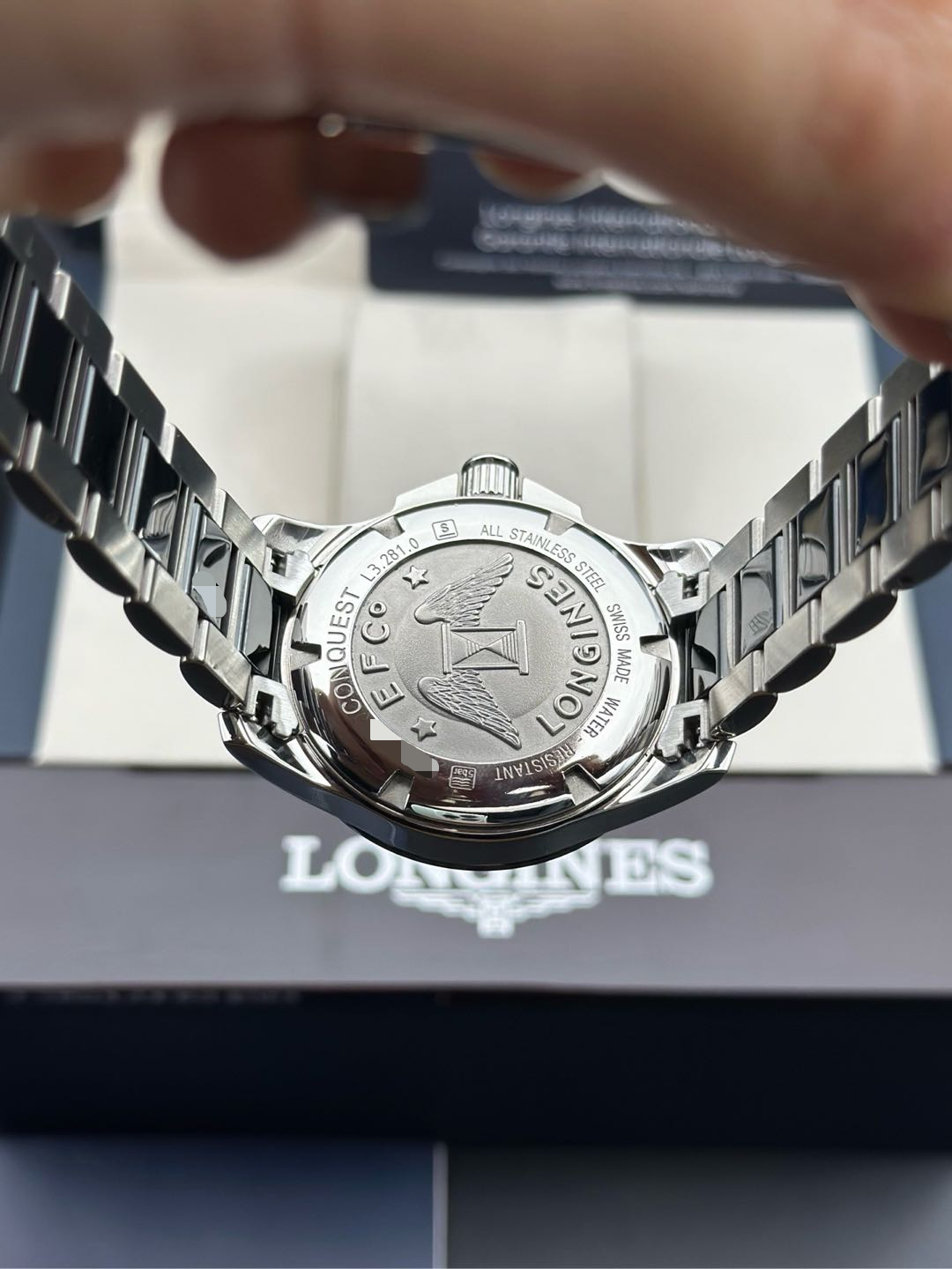 Longines L3.281.0.57.7 detail 6