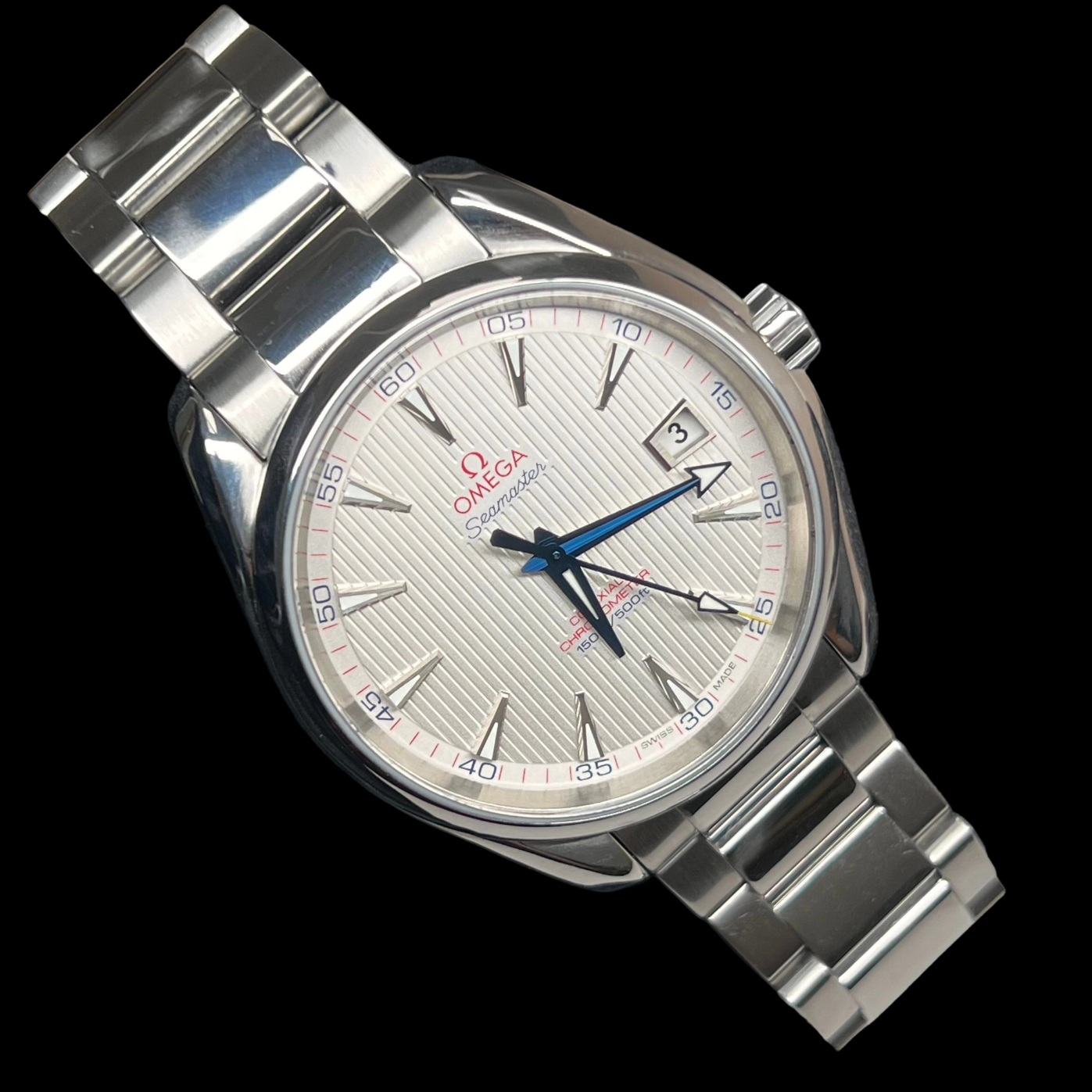 Omega 231.10.42.21.02.002 detail 2