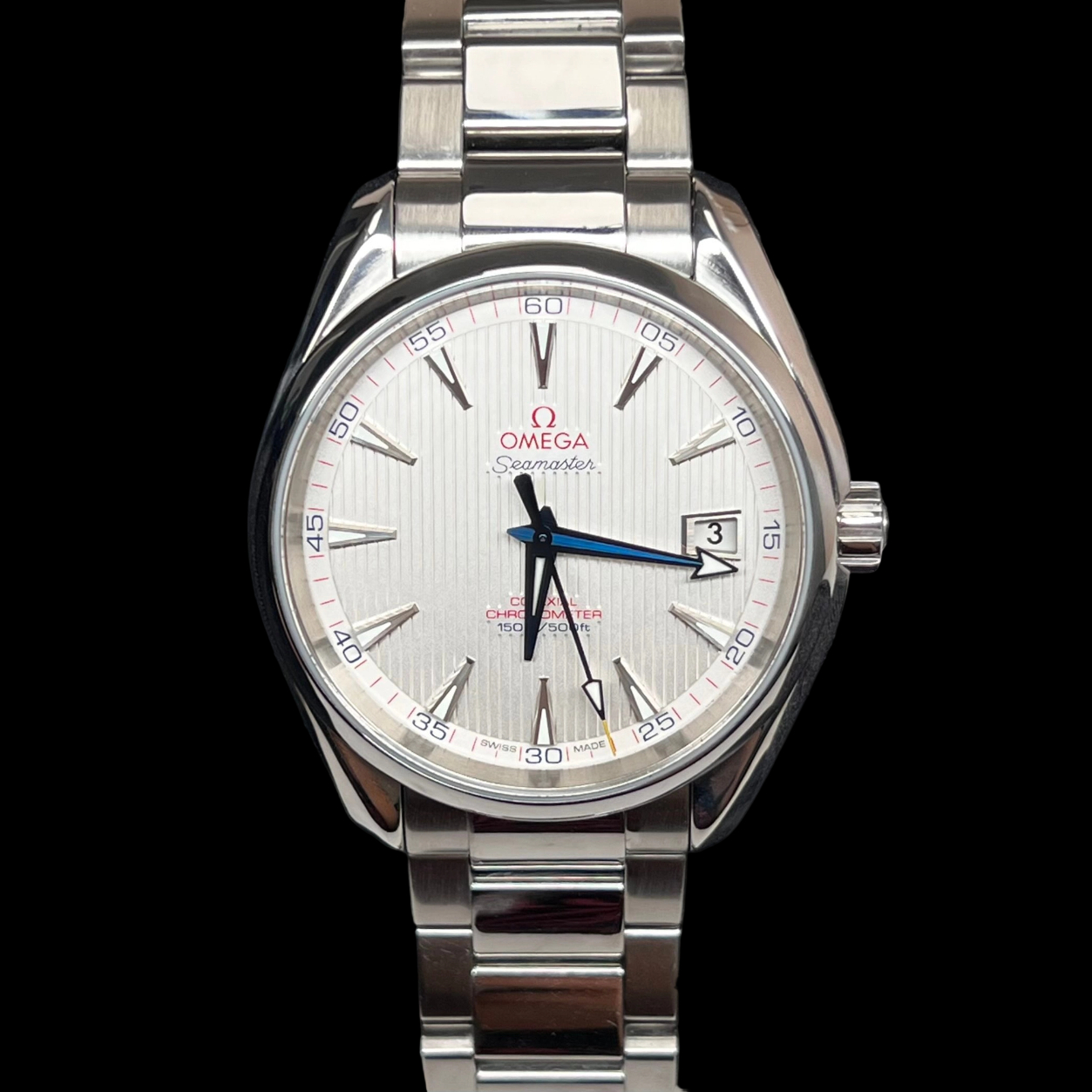 Omega 231.10.42.21.02.002