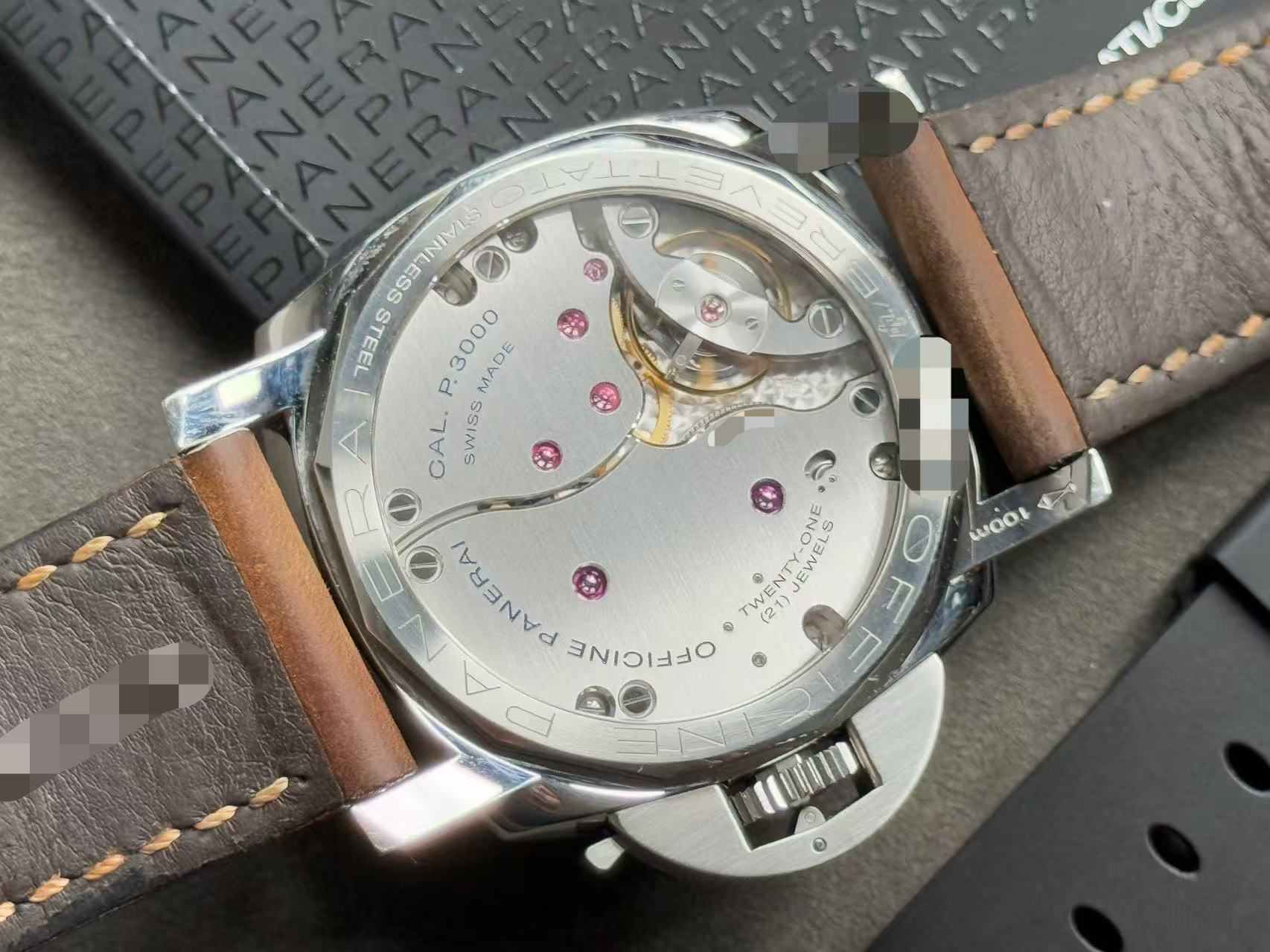 Panerai PAM00372 detail 5