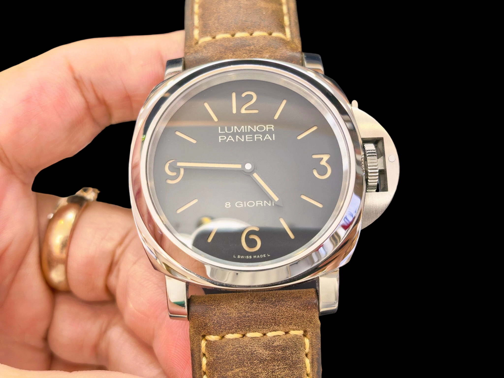 Panerai PAM00914 detail 2