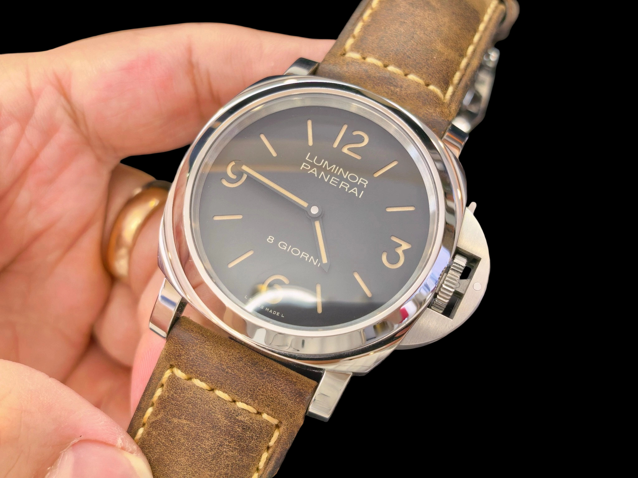 Panerai PAM00914 detail 1