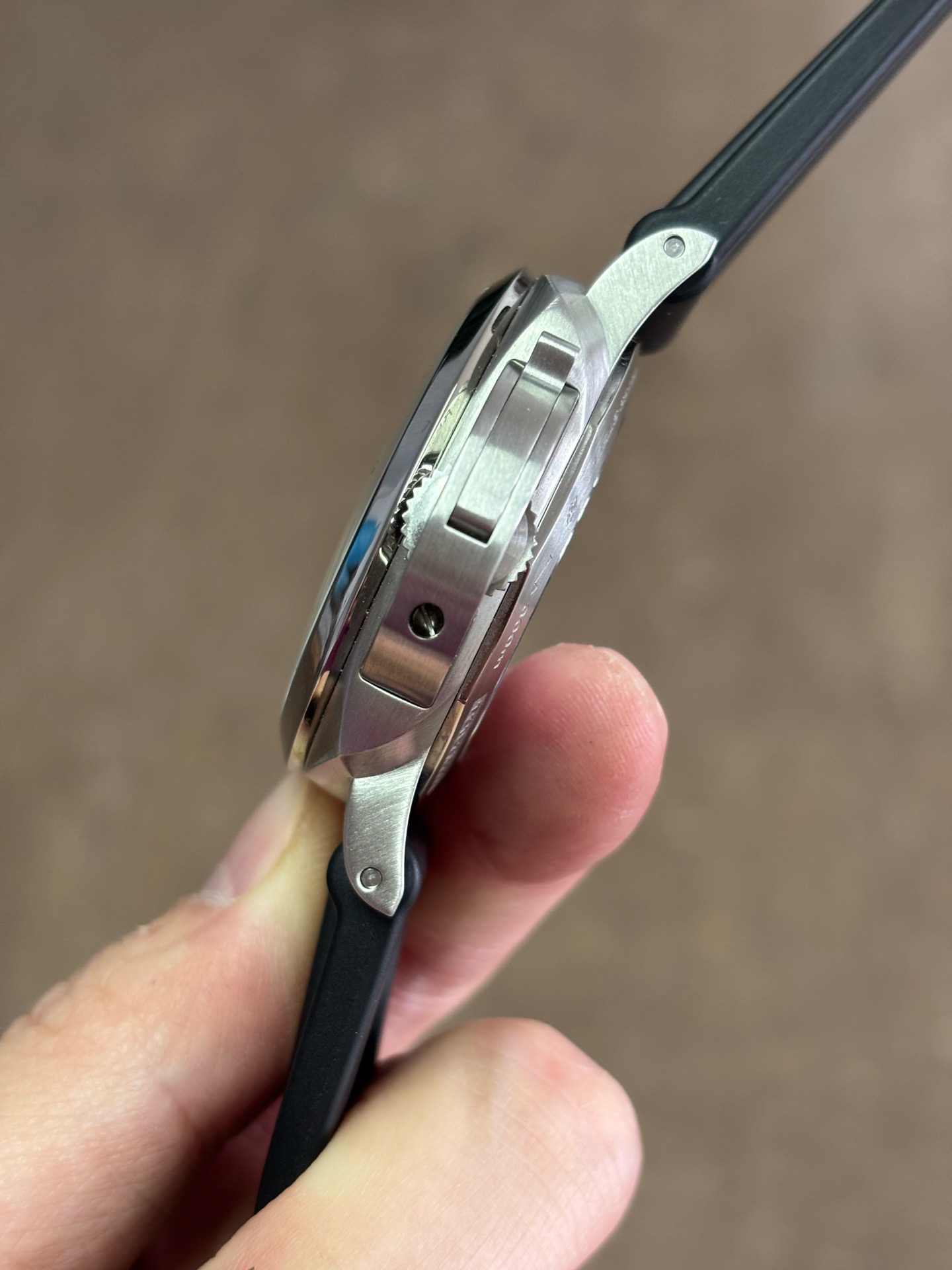 Panerai PAM01312 detail 2