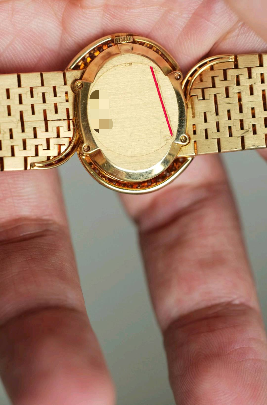 Piaget Vintage detail 3