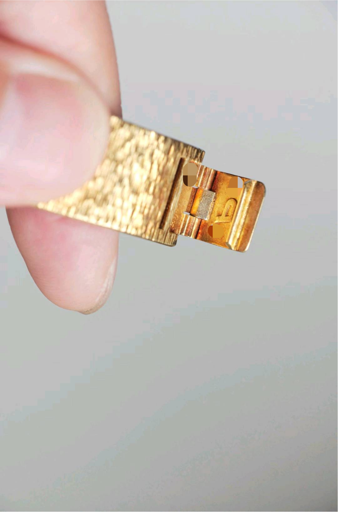 Piaget Vintage detail 8