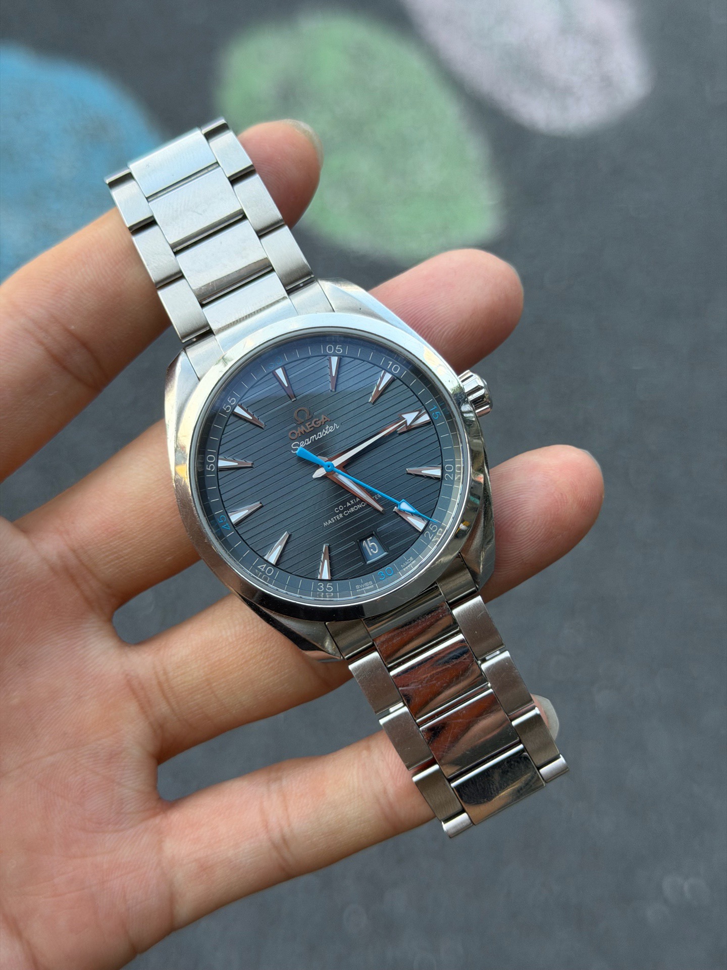 Omega 220.10.41.21.03. 002