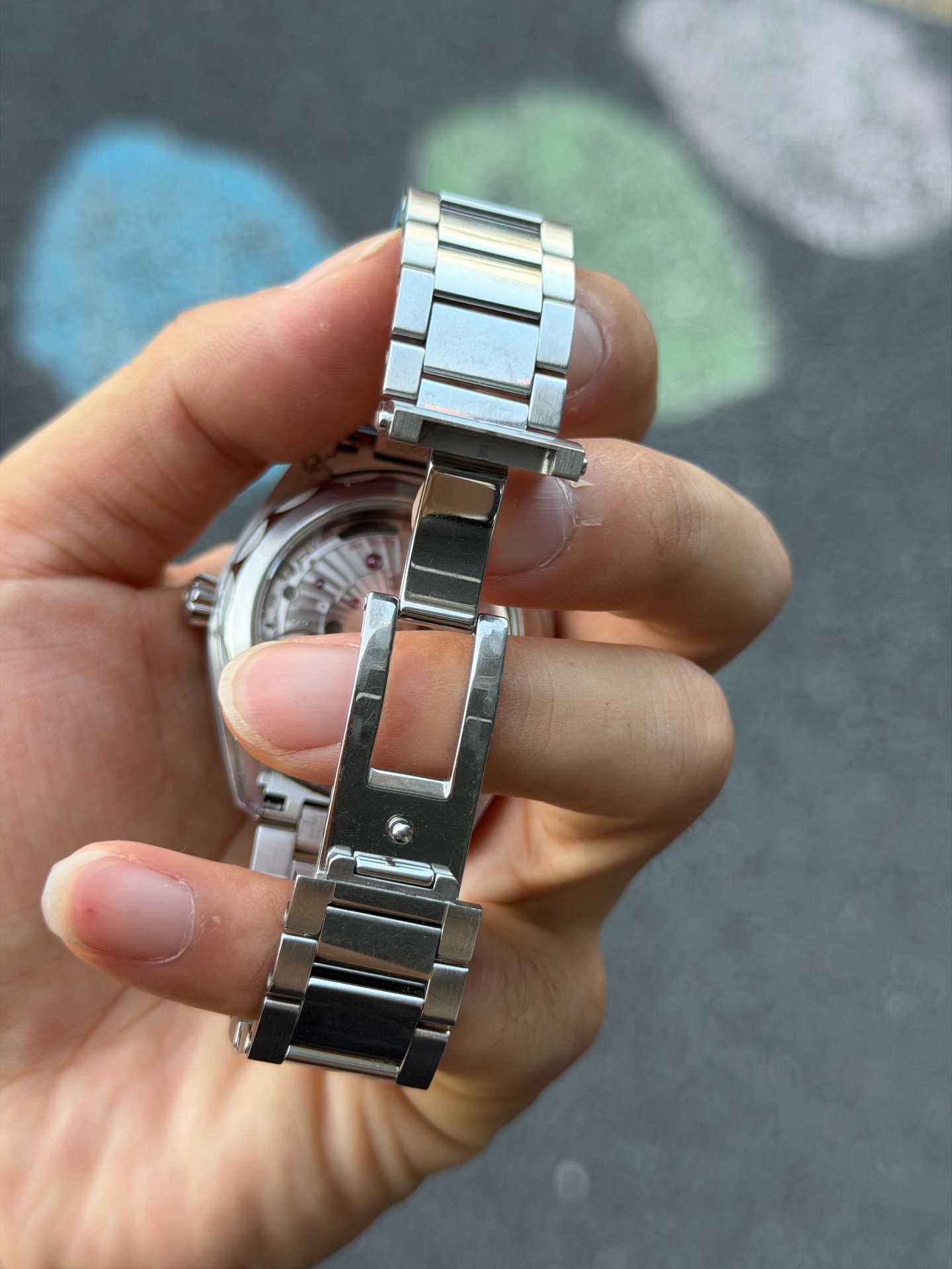 Omega 220.10.41.21.03. 002 detail 1