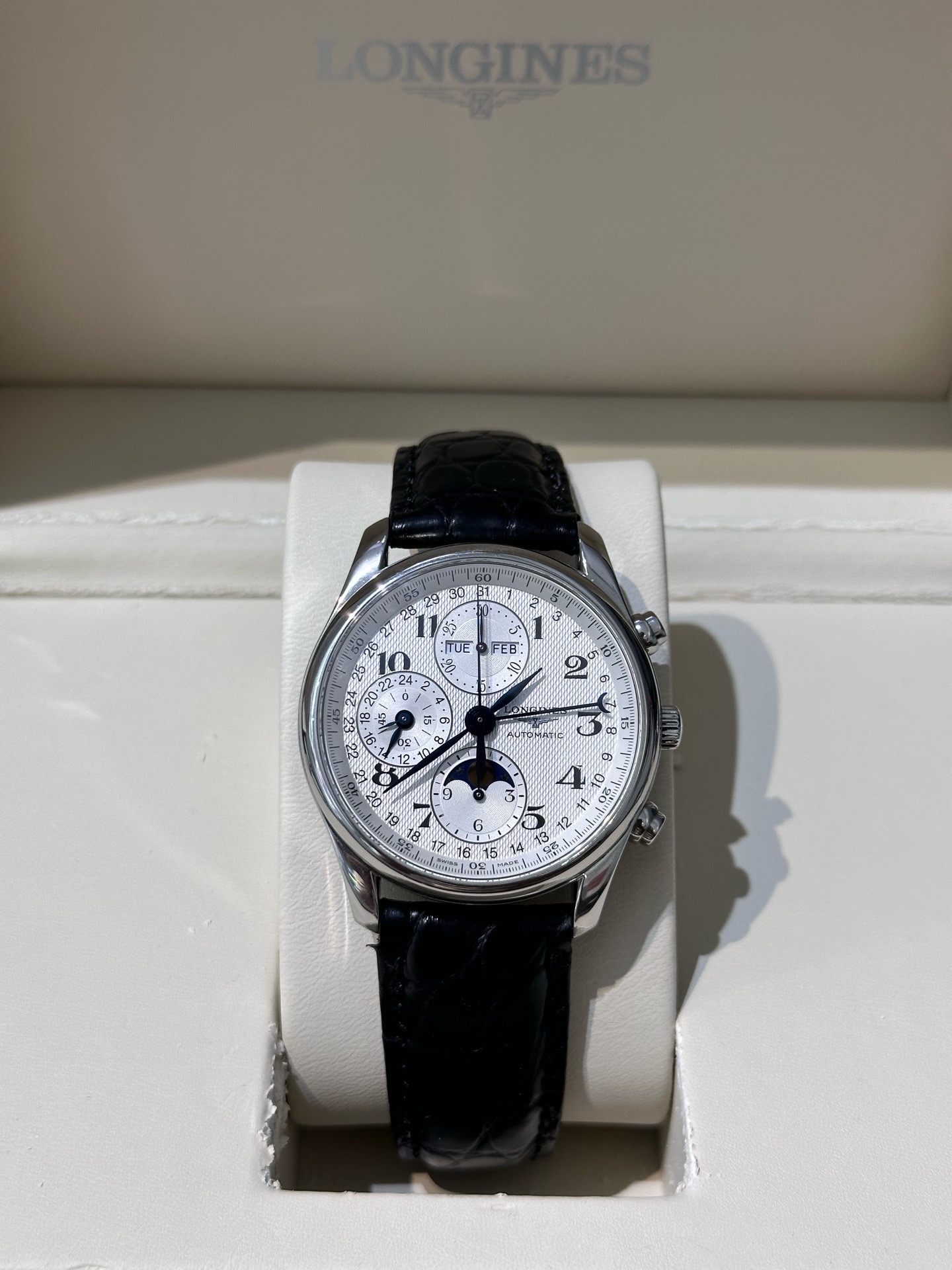 Longines L2.673.4.78.3