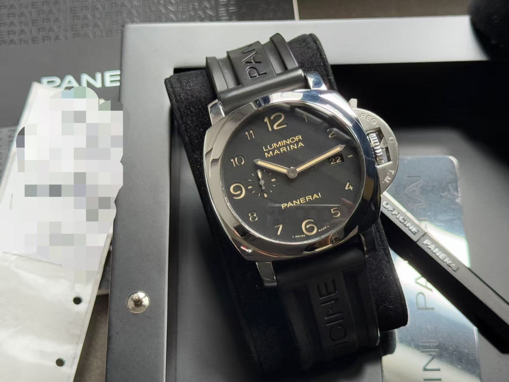 Panerai PAM00359 detail 5