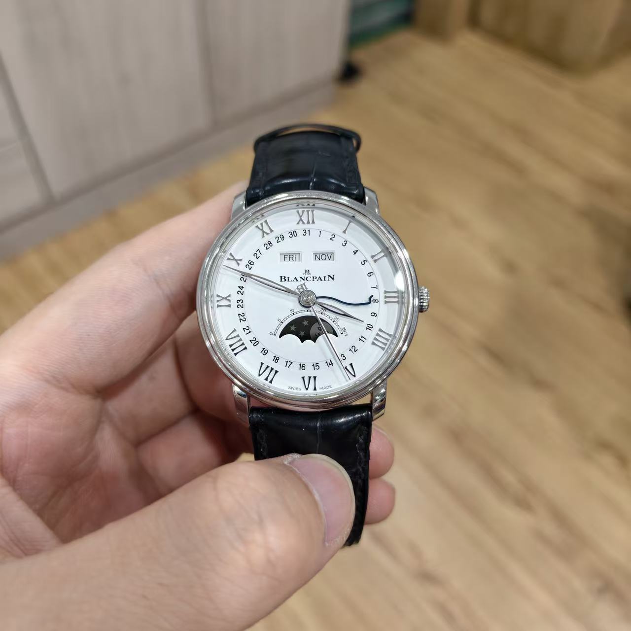 Blancpain 6654 1127 55B