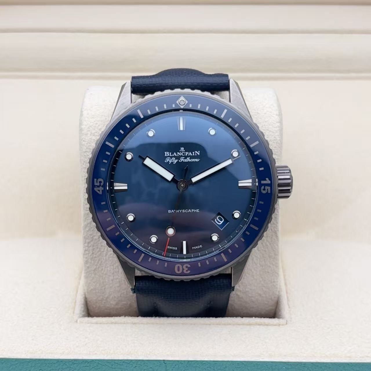 Blancpain 5000-0240-O52A
