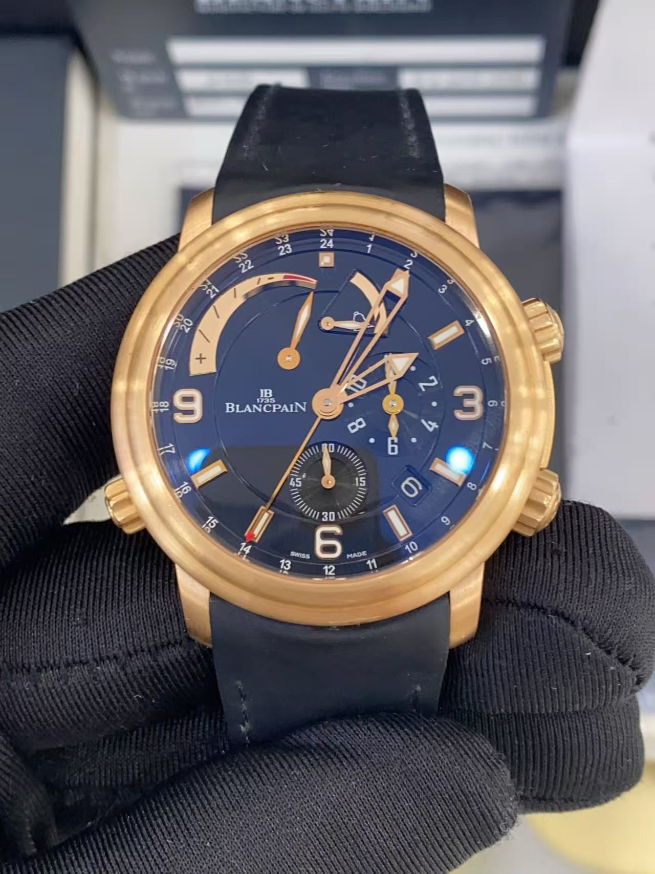 Blancpain 2841-36B30-64B