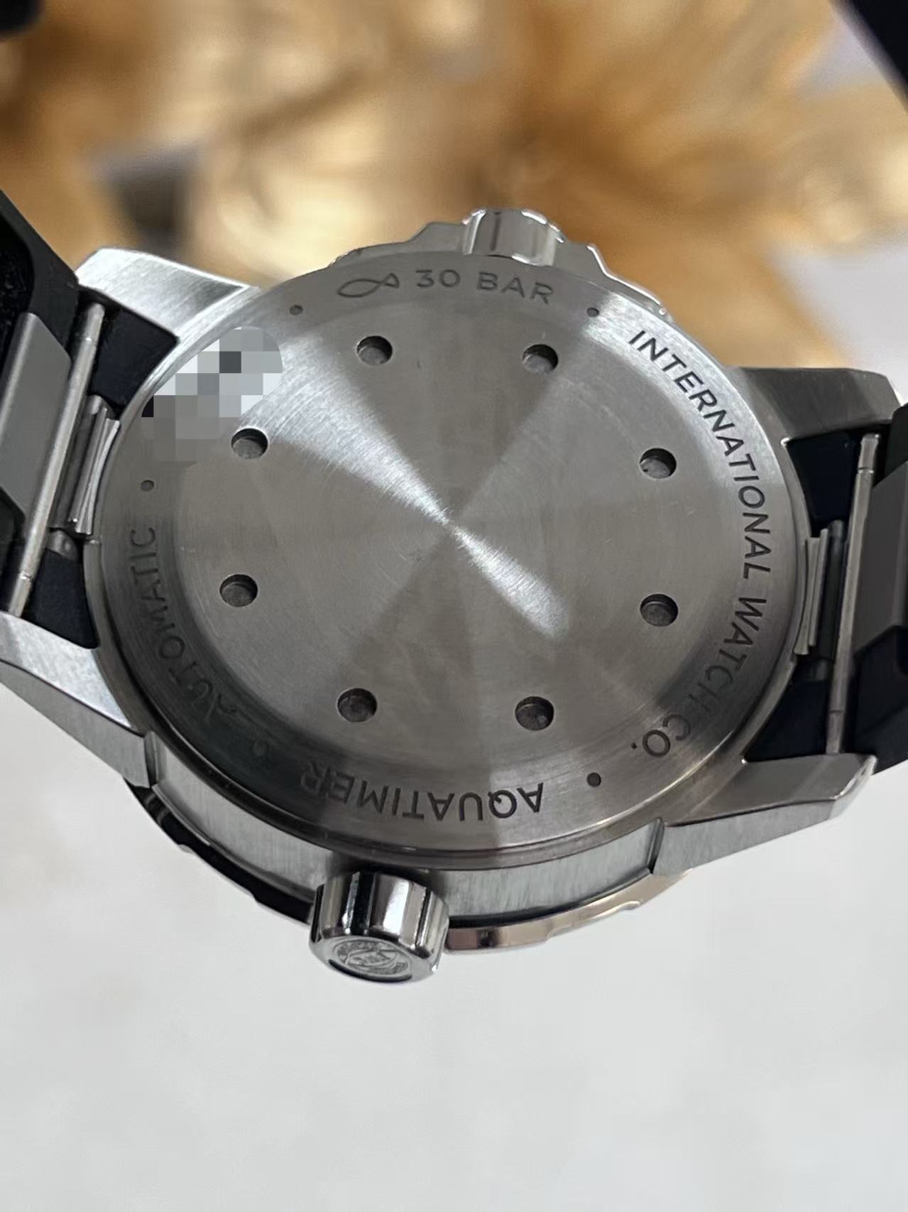 IWC IW328802 detail 3