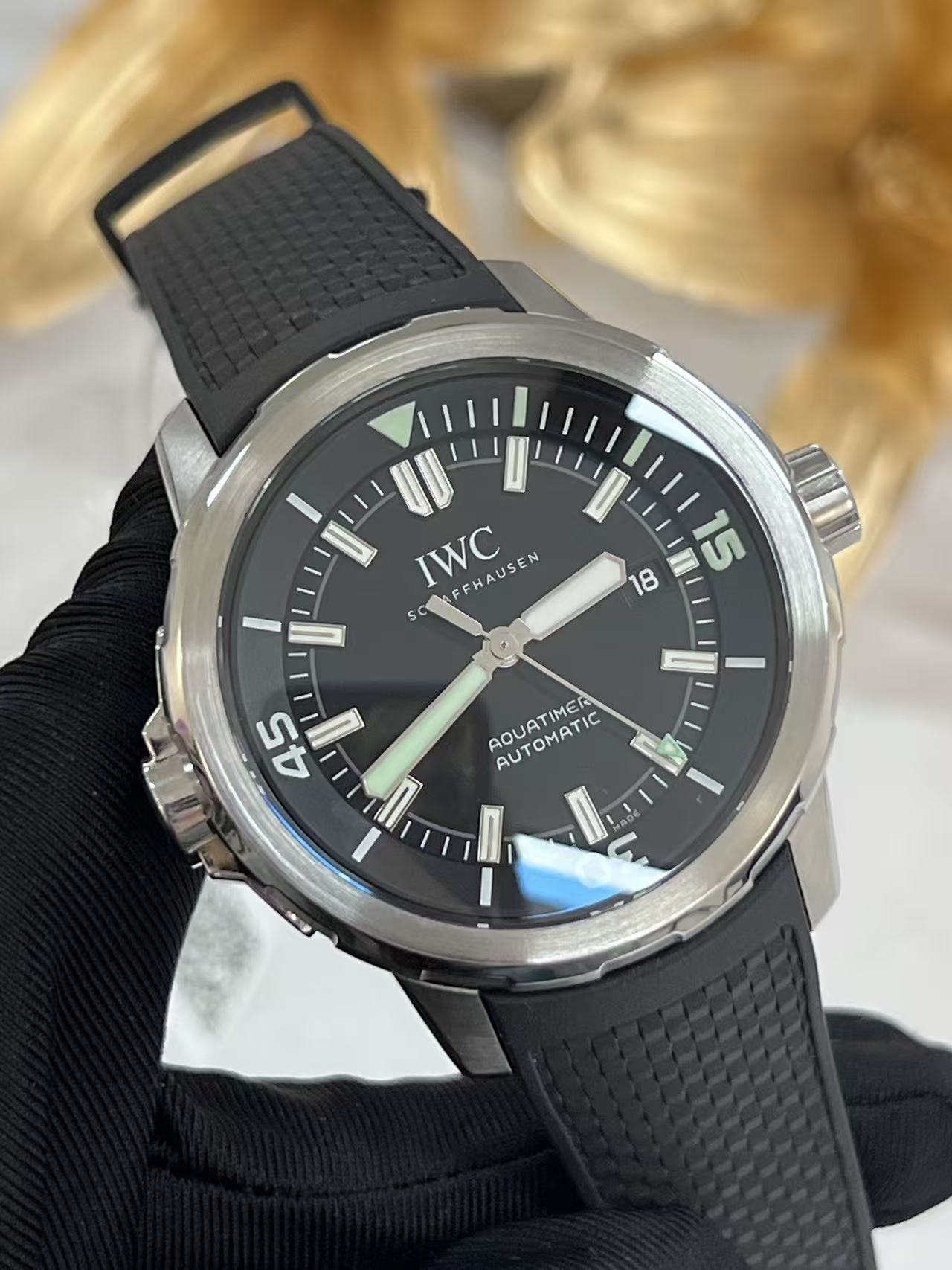 IWC IW328802 detail 6