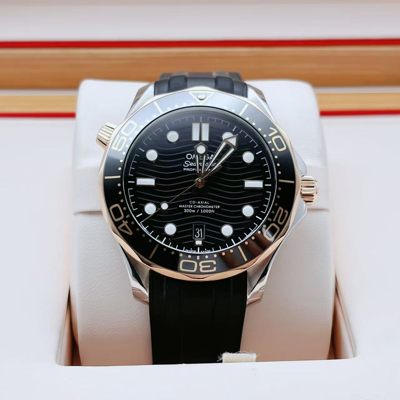 Omega 210.22.42.20.01.002