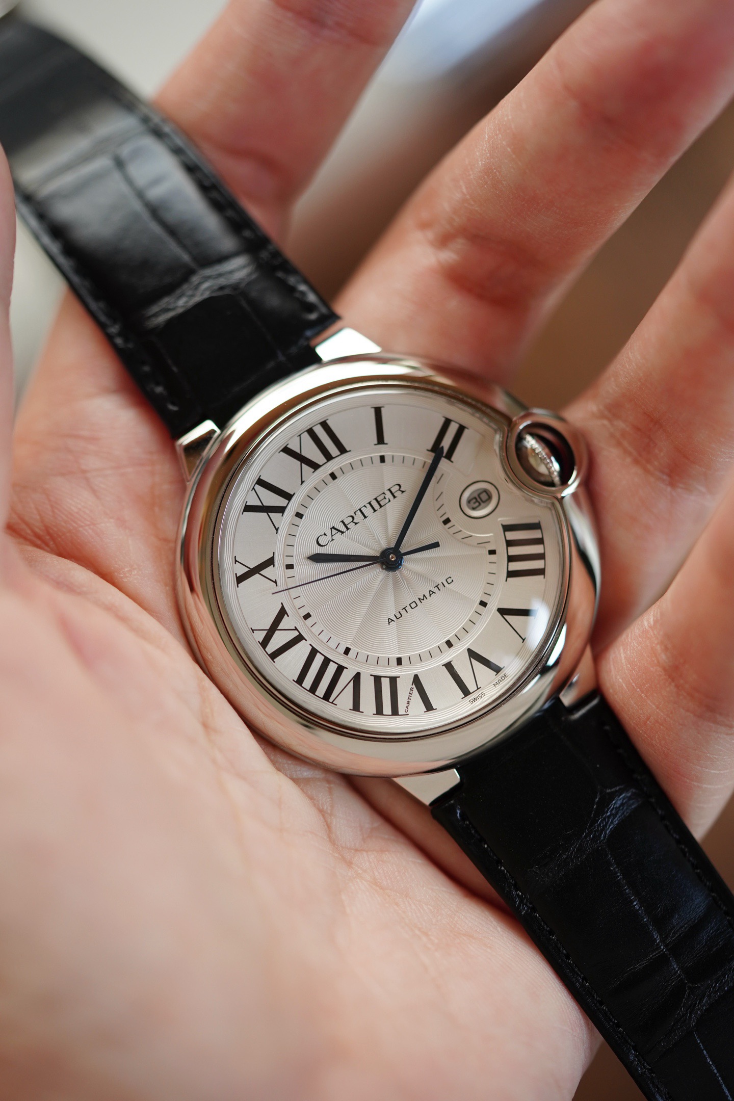 Cartier WSBB0026