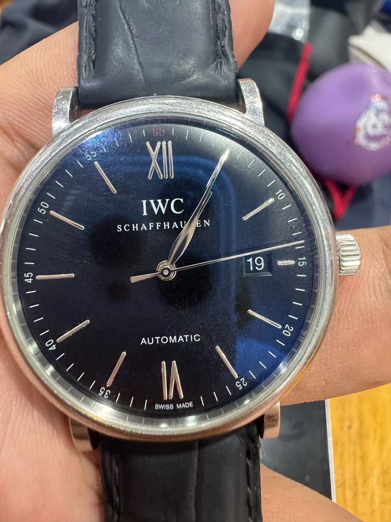 IWC IW356502