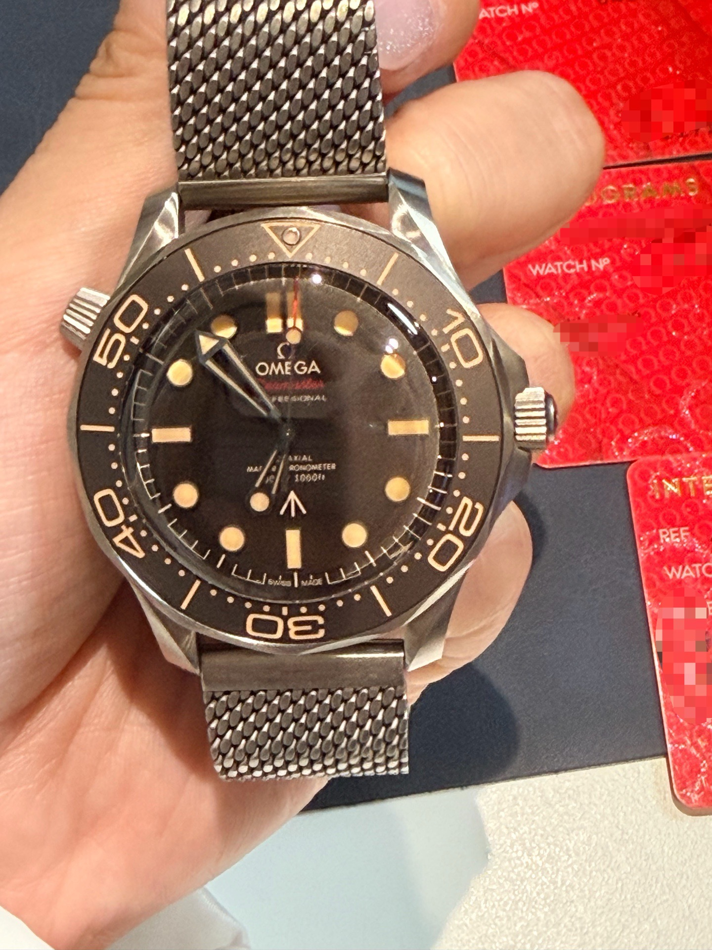 Omega 210.90.42.20.01.001