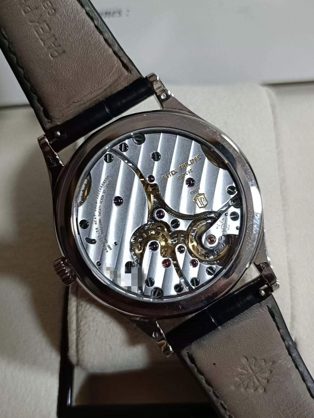 Patek Philippe 6119g-001 detail 3