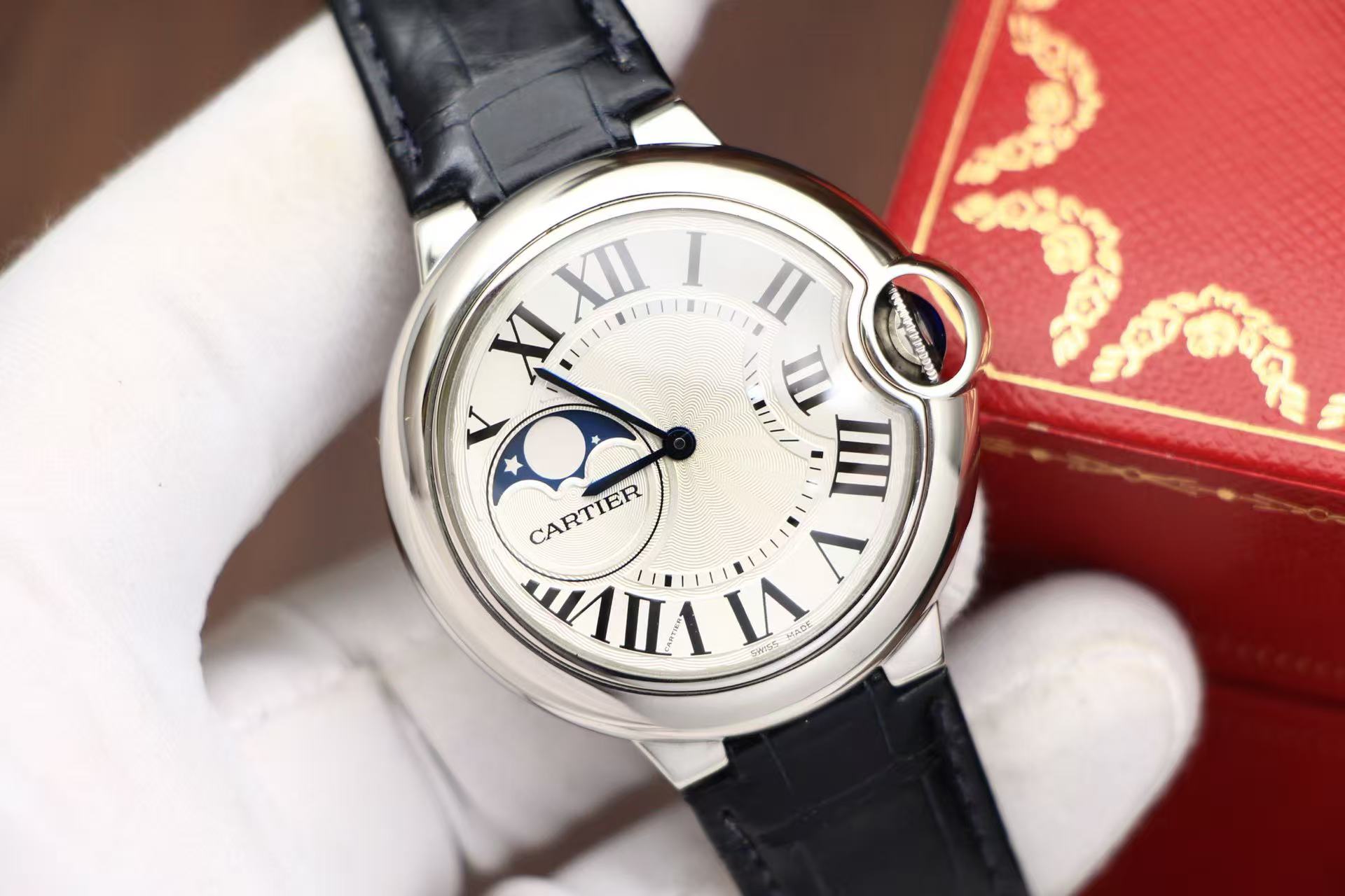 Cartier WSBB0029