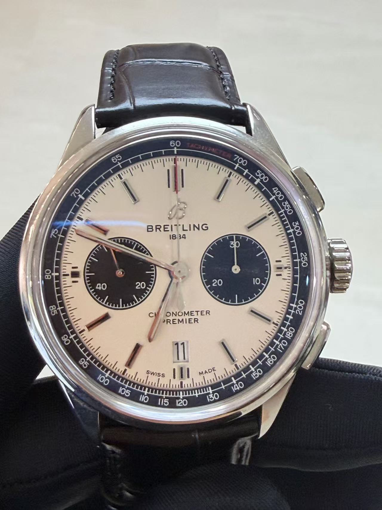 Breitling AB0118221G1P1