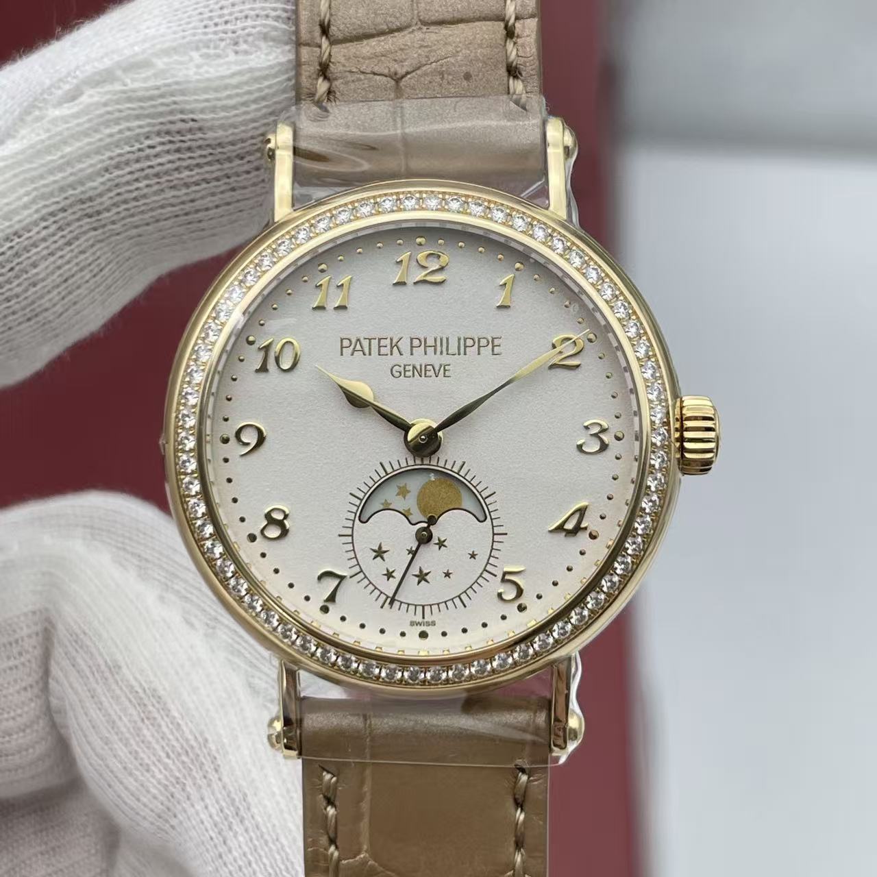 Patek Philippe 7121J-001
