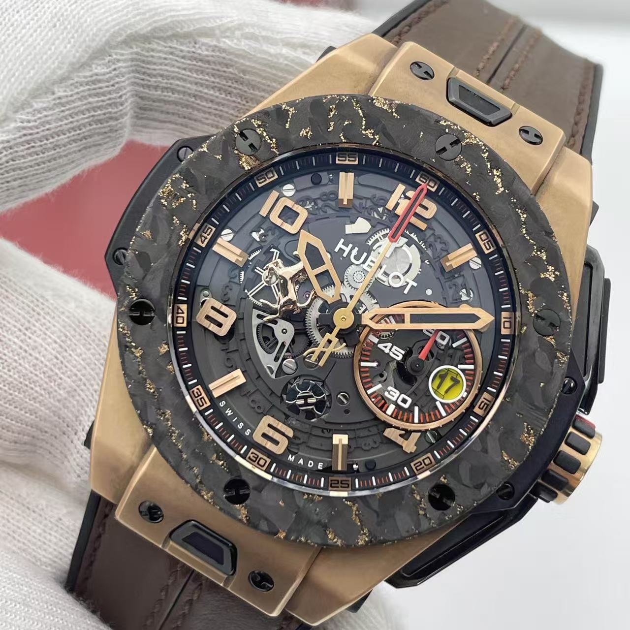 Hublot 401.OJ.0123.VR detail 1