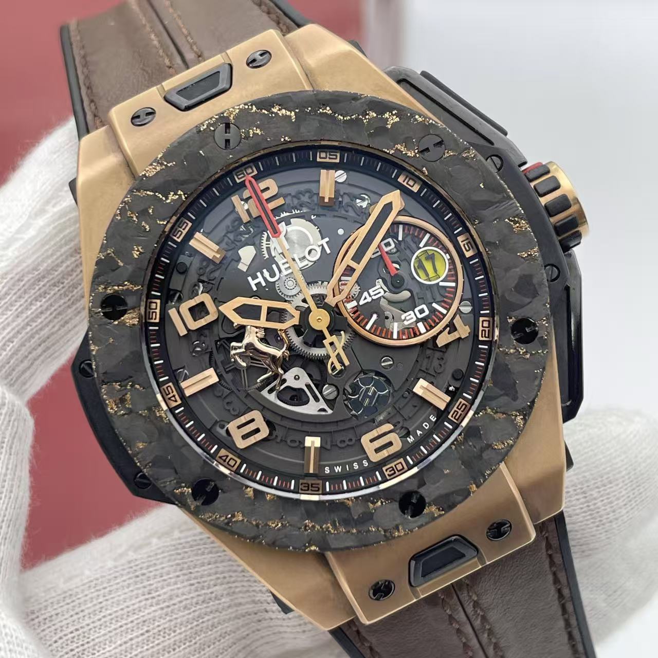 Hublot 401.OJ.0123.VR detail 2