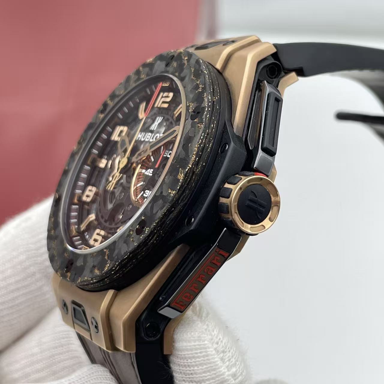 Hublot 401.OJ.0123.VR detail 3