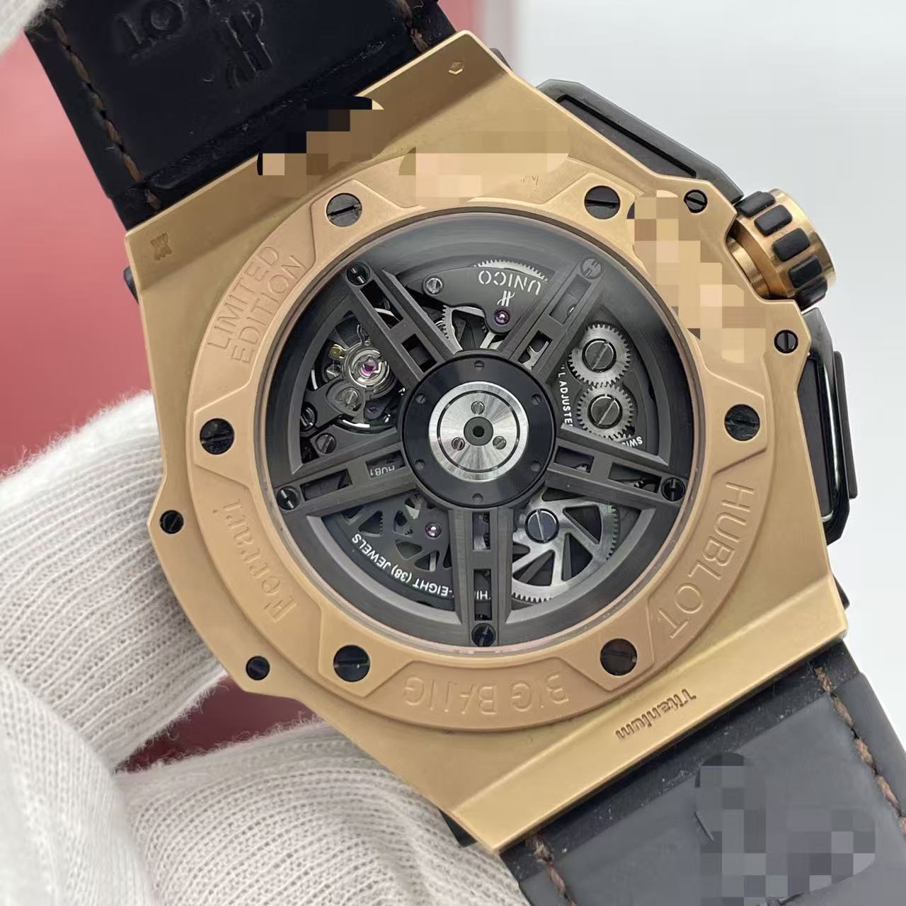 Hublot 401.OJ.0123.VR detail 5