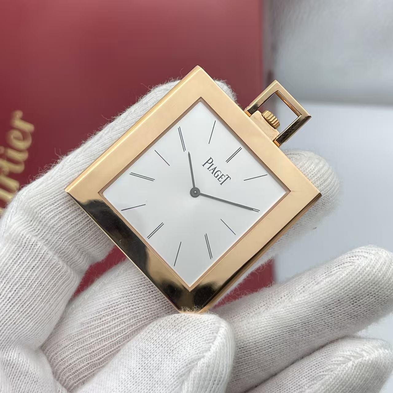 Piaget G0A32607 detail 3